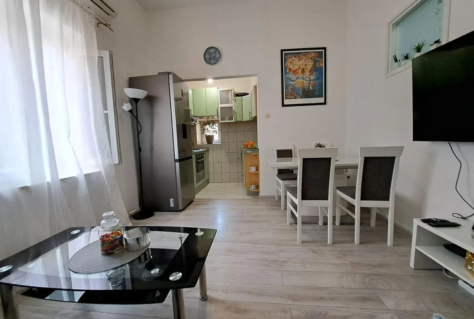 Appartement Daki'S Place à Zadar Croatie