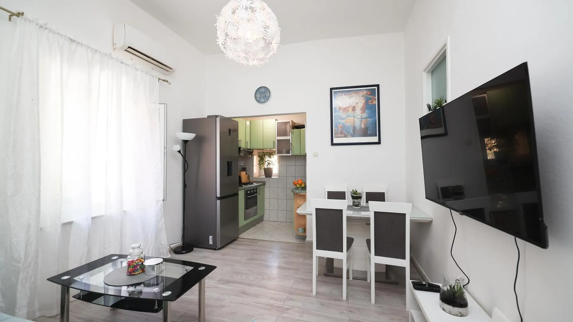 Appartement Daki'S Place à Zadar 0*,