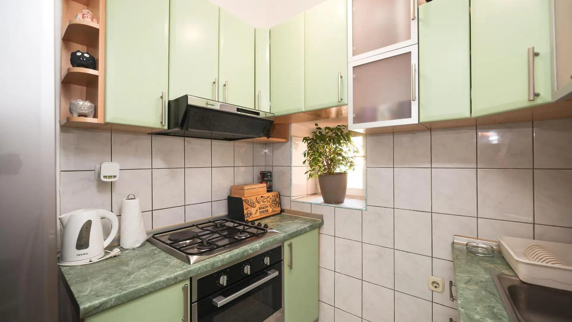 Appartement Daki'S Place à Zadar