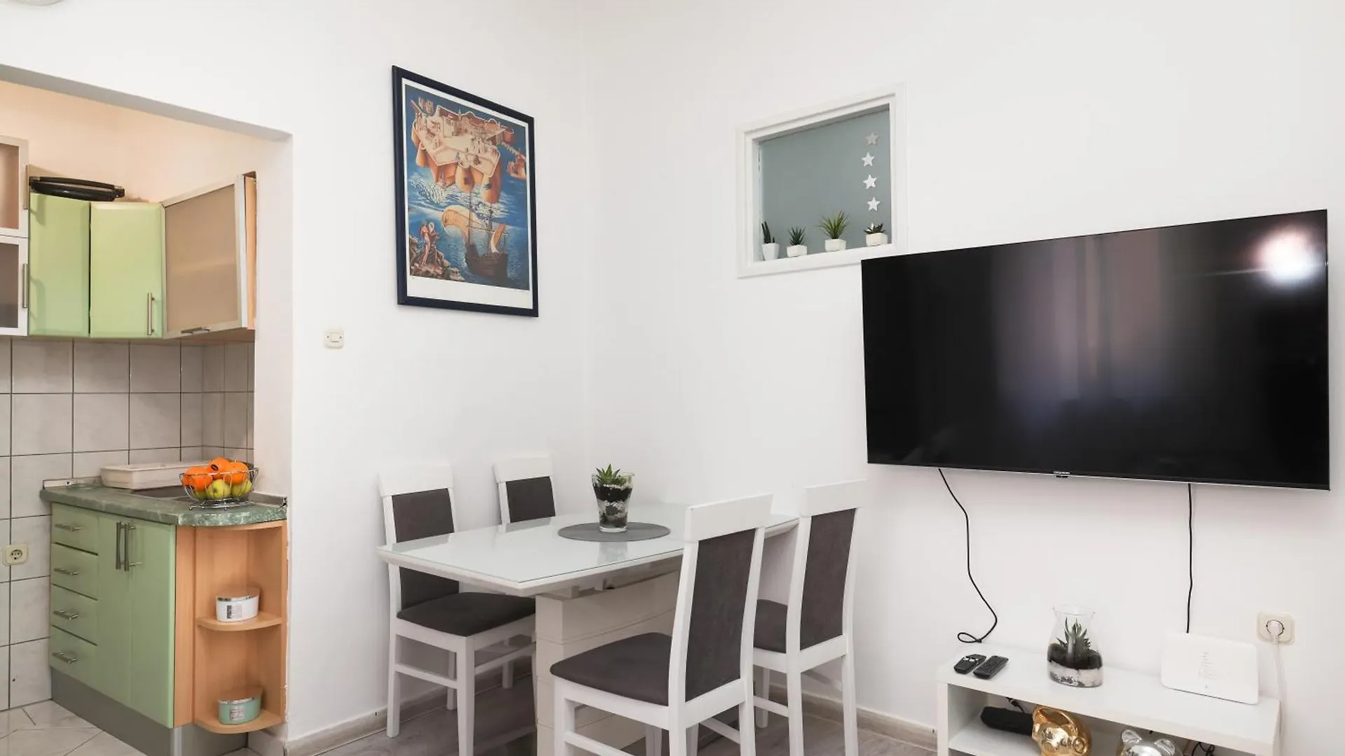 Appartement Daki'S Place à Zadar